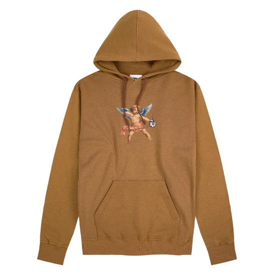 Obey Ανδρικό φούτερ Watch Out Premium Hood Fleece